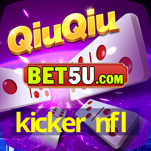 kicker nfl